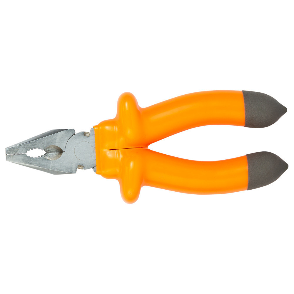 Плоскогубці діелектричні 160 мм 1000В SIGMA (4344161) Київ - фото 2