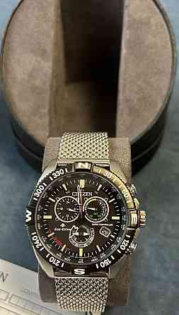 Мужские Citizen Promaster Sky radio controlled chrono. Киев