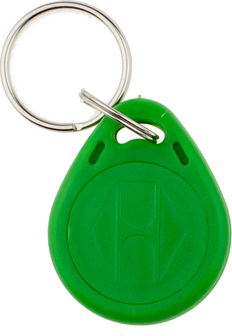 Брелок EM-Marin SEVEN R-70 зеленый Киев - изображение 2