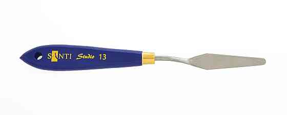 Мастихін металевий "Santi" 310824 "Santi" ST-13, довжина 6.5см., шт Київ