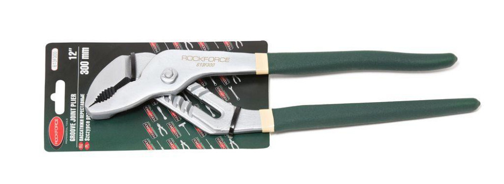 Пасатижі переставні CR-V 8"-200мм, в блістері Одеса - фото 1