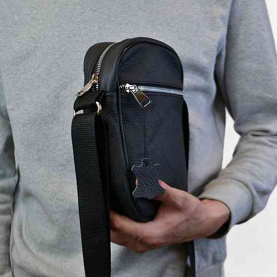 Офисная сумка сумка для документов, повседневная для документов Легкая сумка-мессенджер BN-32 Львов