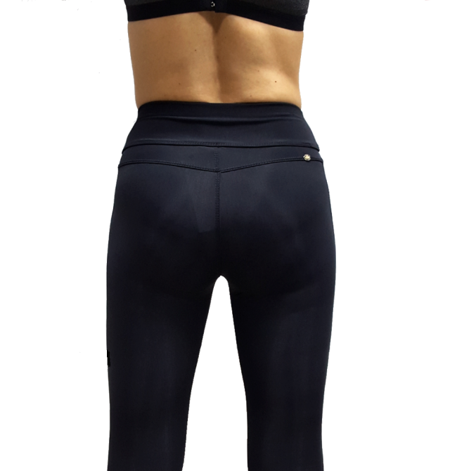 Лосины для фитнеса утягивающие компрессионные Valeri 5 Z Киев - изображение 4