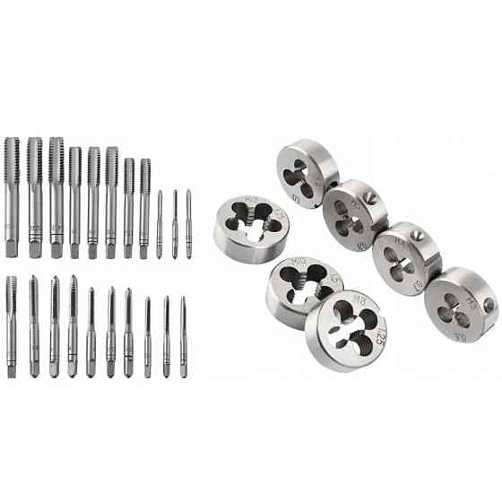 Набір мітчиків і плашок 32 предмети JBC-M032-1 Одеса