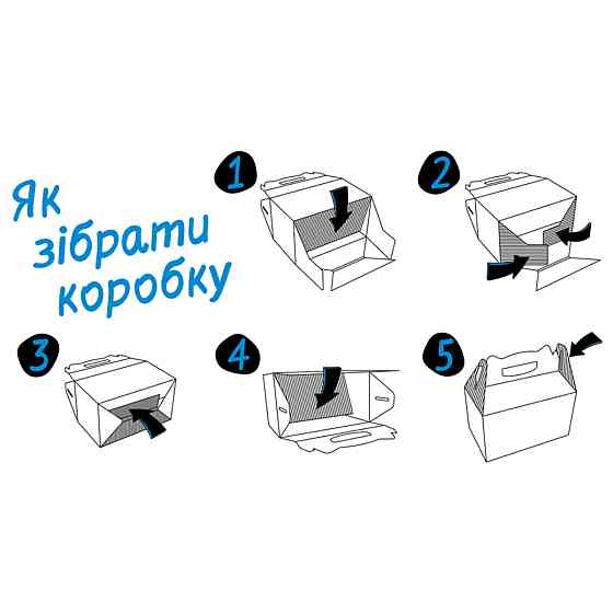 Коробка-переноска ТелеПет (455х220х435мм) Київ