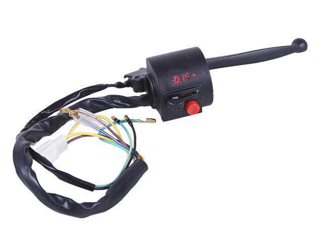 Переключатель правый (черный) - Альфа - Мукачево - изображение 2