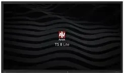 Інтерактивна дошка Avtek Monitor Interaktywny Ts 8 Lite 98 (1TV370) Київ - фото 1