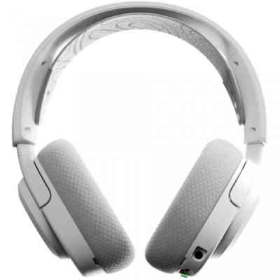 Навушники SteelSeries Arctis Nova 3X Wireless MultiPlatform/Xbox White (61690) Вінниця