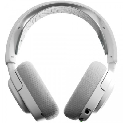Навушники SteelSeries Arctis Nova 3X Wireless MultiPlatform/Xbox White (61690) Вінниця - фото 2