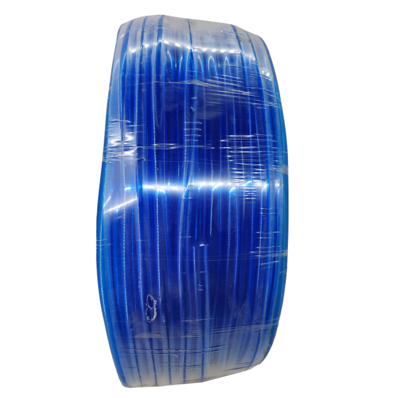 ПВХ трубка в рулоні D = 8 мм L = 10м (ціна за 1 м) (заводська упаковка - 100 м.) Мукачево