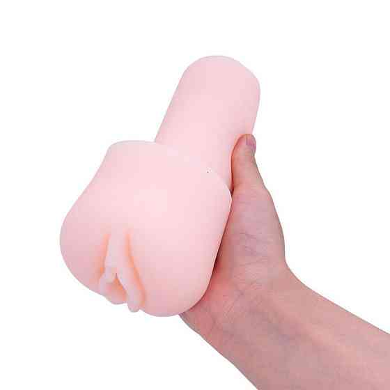 Вставка-вагіна для помпи Men Powerup Vagina, подовжена Sex Aura Київ