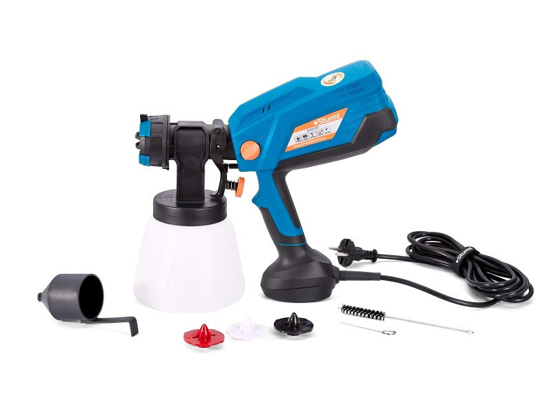 Фарбопульт електричний Sturm SG9670P (читайте опис) Рівне - фото 2