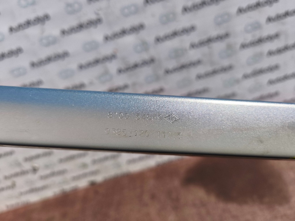 Направляюча бокових дверей верхня права Renault Trafic 2001-2013 (коротка база) Ковель - фото 3