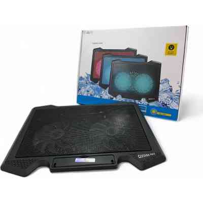 Підставка до ноутбука XoKo NST-021 Black (XK-NST-021-BK) Вінниця