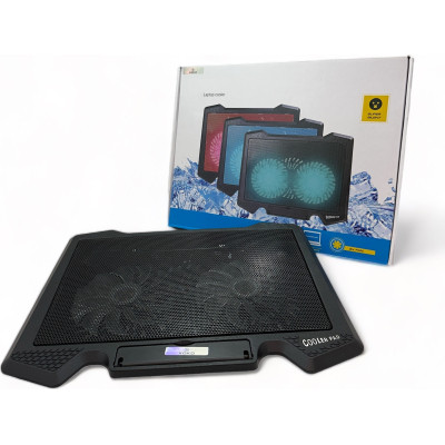 Підставка до ноутбука XoKo NST-021 Black (XK-NST-021-BK) Вінниця - фото 4