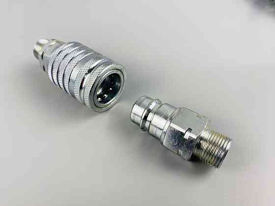 Муфта сполучна (шар) S 24 (M20х1,5-M20x1,5) Н.036.68.000 Мукачево