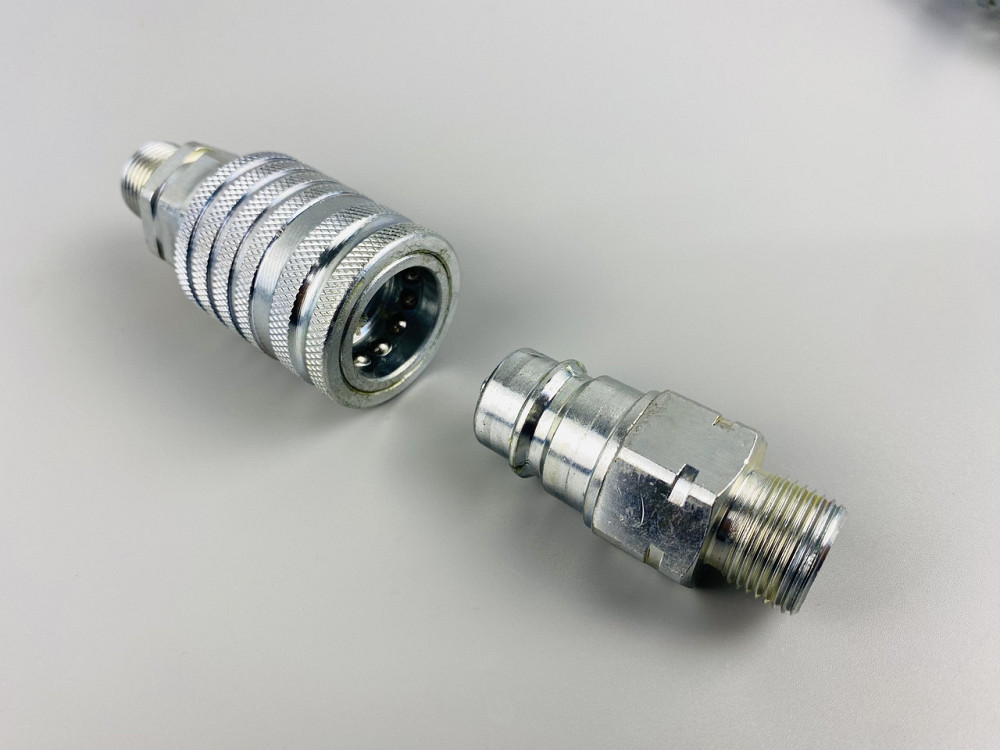 Муфта сполучна (шар) S 24 (M20х1,5-M20x1,5) Н.036.68.000 Мукачево - фото 2