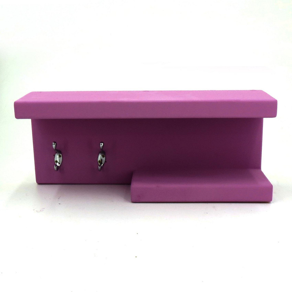 Полиця для ванної "Бонн" флокс Миколаїв - фото 8