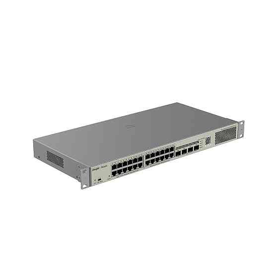 Комутатор Ruijie Reyee RGBS3100-24GT4SFP-P-V2 Так Харьков