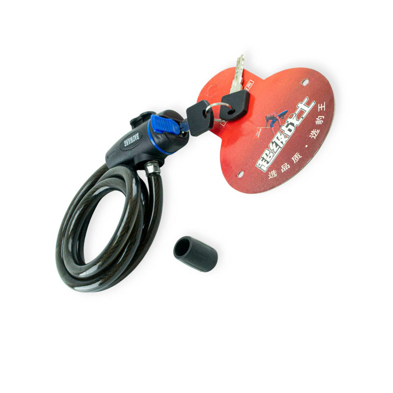 Велозамок усиленный 1200мм Мукачево - изображение 1