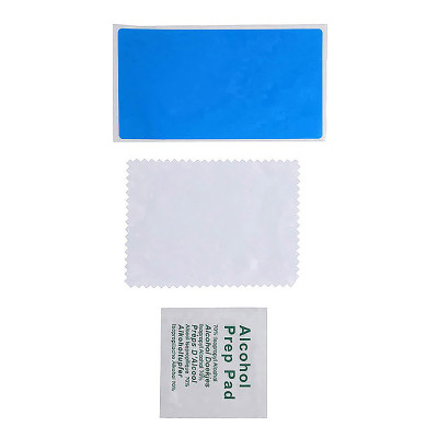 Стекло защитное BeCover Xiaomi Redmi 12 Black (709610) Винница - изображение 3