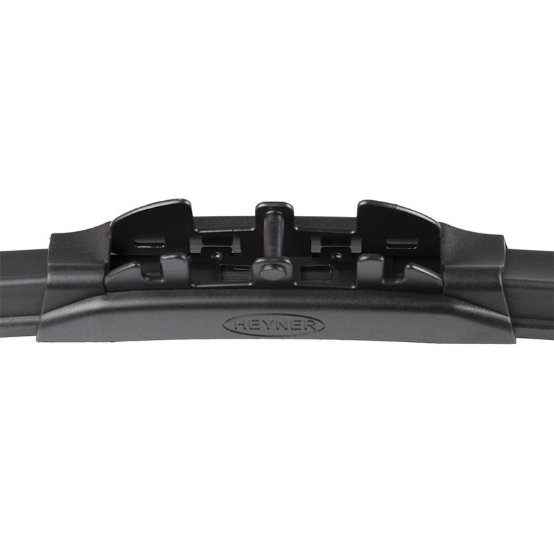 Щітка склоочисника (двірник) безкаркасна "All Season" 380мм із додатковою гумкою Heyner, 085000 Київ - фото 3