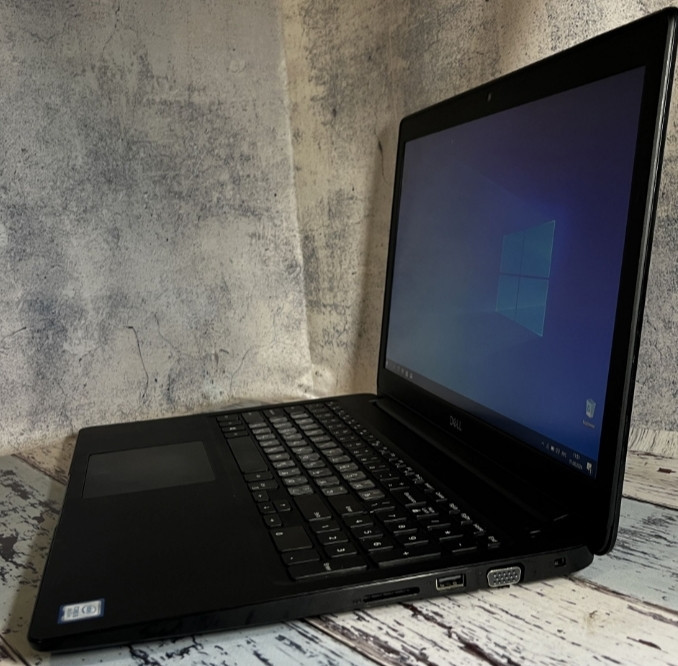 Ноутбук: DELL Latitude 3500,i5, 8/250GB. FULL HD . Київ - фото 3
