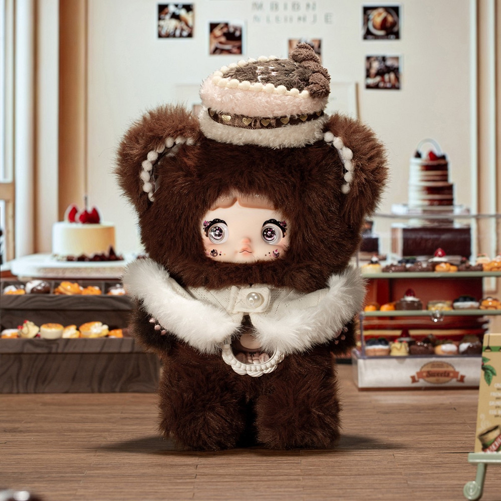 Колекційна м'яка іграшка з кільцем POP TOP Hi TOY серії Nommi - Солодусики Днепр - изображение 9