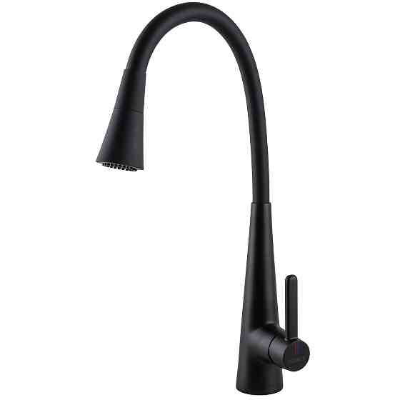 Змішувач для кухні Globus Lux LAZER Pro GLPR-203SM-BB Київ