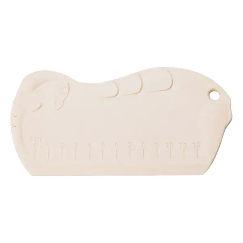 TS Kitchen Силіконовий килимок зі качалкою для розкочування тіста Бежевий HP34547W Киев - изображение 7