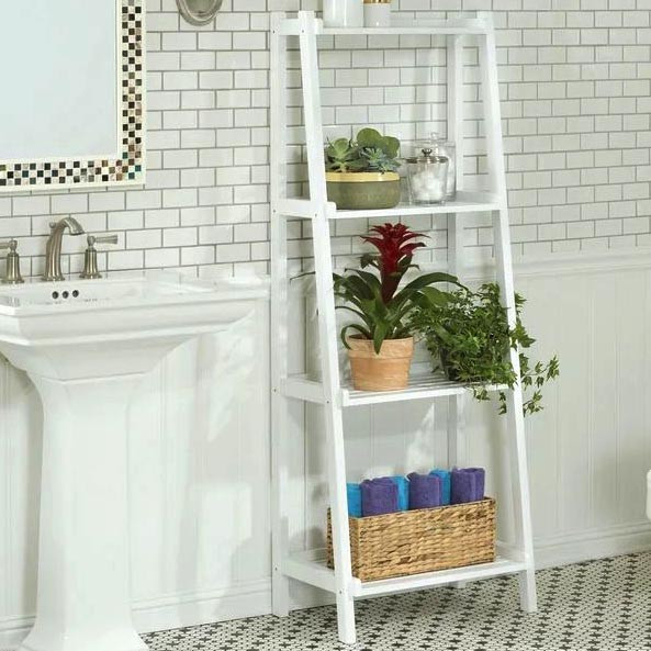 Этажерка для ванной 