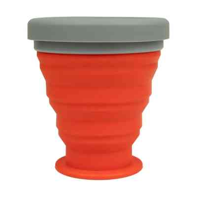 Стакан туристический Tribe 200 мл T-FF-0001 terracota (T-FF-0001-terracota) Винница