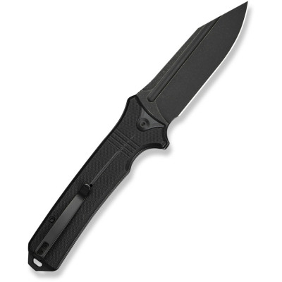 Ніж Civivi Neurohaptic, Black G10, Darkwash (C23080-1) Вінниця - фото 3