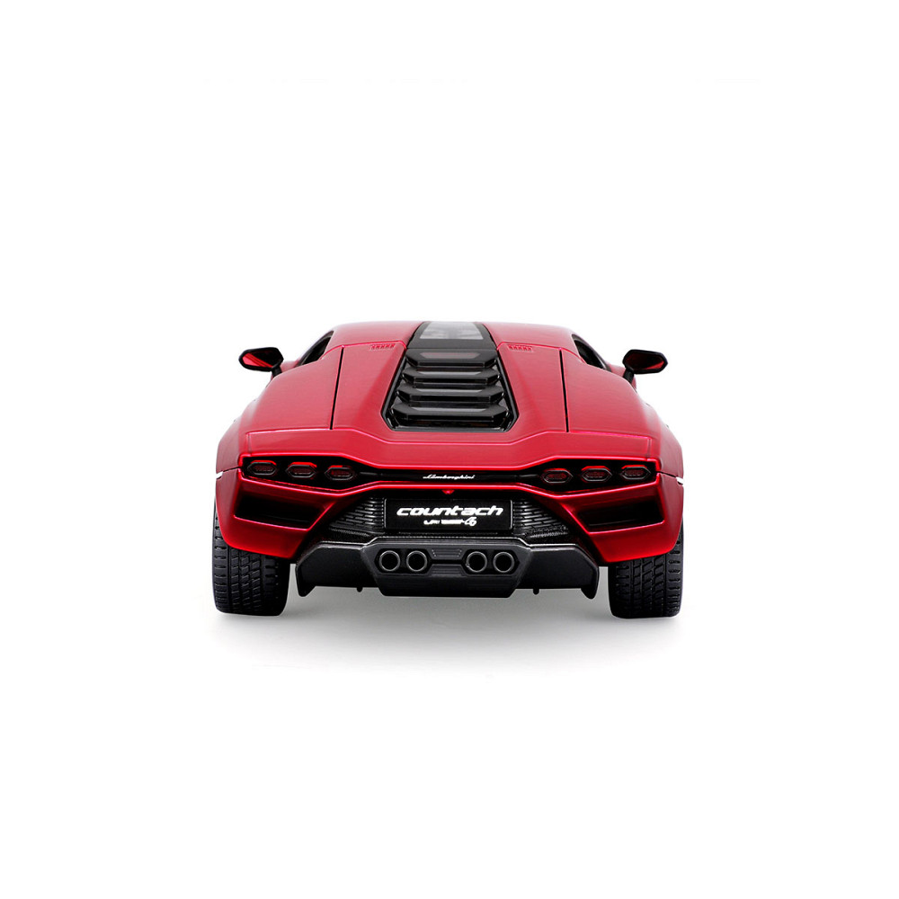 Автомодель – Lamborghini Countach LPI 800-4 (1:24) Дніпро - фото 8
