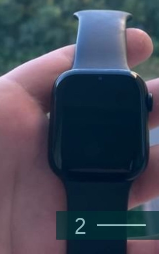 Смарт-Часи: Apple Watch Series 9, 45 mm. Київ - фото 3