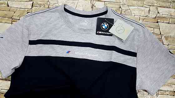 Футболка Puma BMW Motorsport,оригинал Киев