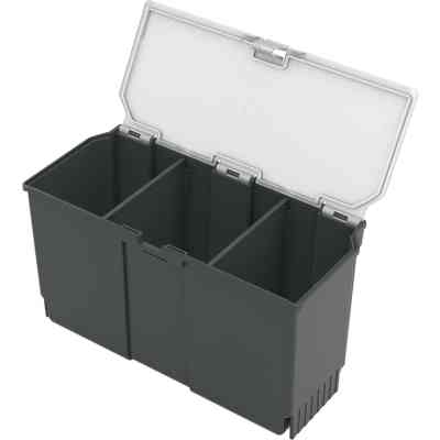 Ящик для інструментів Bosch SystemBox M, 235x105x133мм, 0.2кг (1.600.A01.V7R) Вінниця