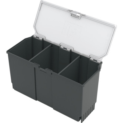 Ящик для інструментів Bosch SystemBox M, 235x105x133мм, 0.2кг (1.600.A01.V7R) Вінниця - фото 2