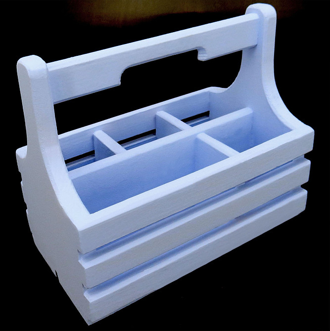 Подставка для столовых приборов 