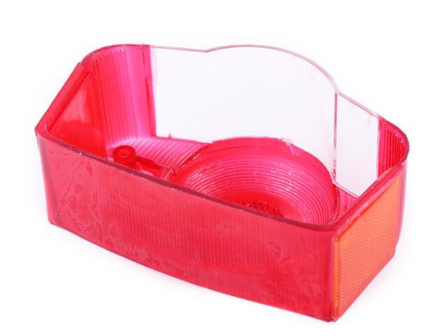 Скло фари задньої — Альфа Мукачево - фото 3