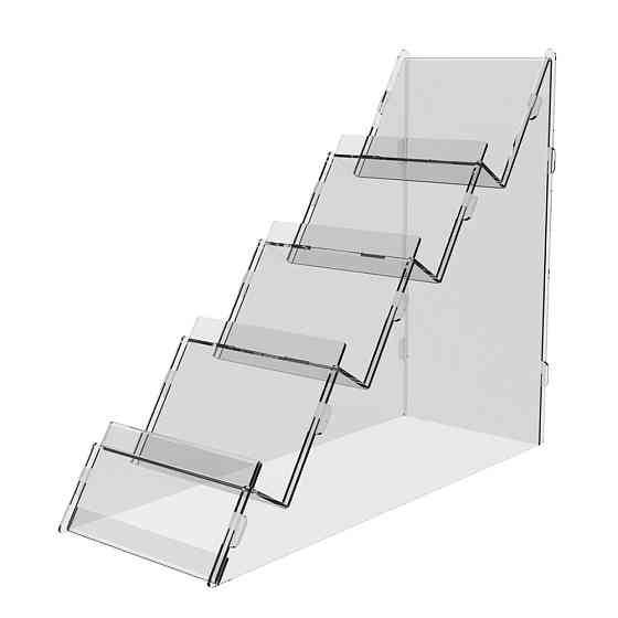 Підставка EKOSTAR під гаманці 4х ярусна Київ