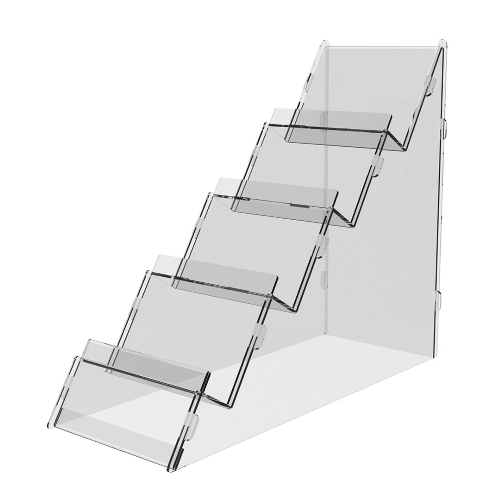 Підставка EKOSTAR під гаманці 4х ярусна Київ - фото 1