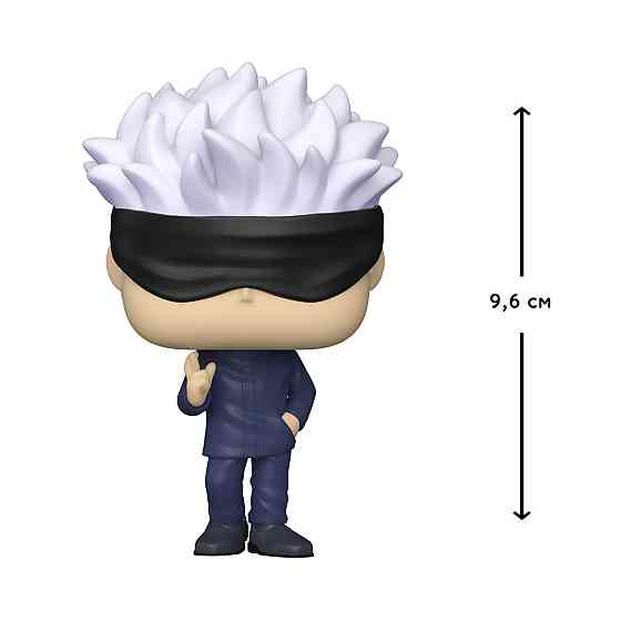 Ігрова фігурка Funko POP! - Годжо Дніпро