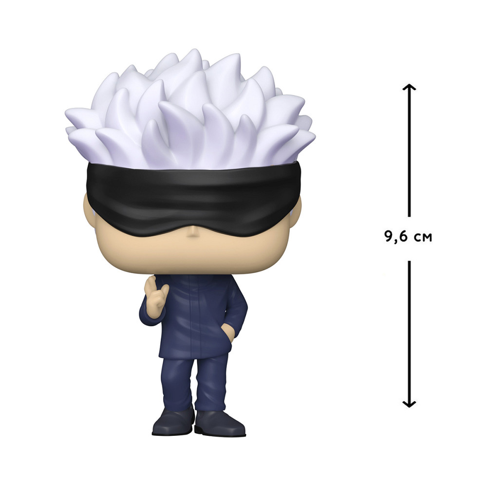 Ігрова фігурка Funko POP! - Годжо Дніпро - фото 2