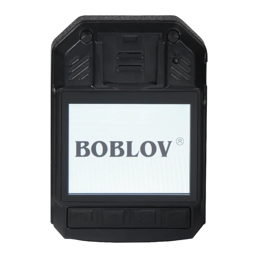 Нагрудний відеореєстратор Boblov KJ21 (75-00102) Киев - изображение 11