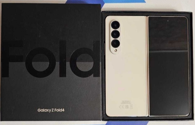 Смартфон: Samsung Galaxy Z Fold 4 12/512Gb. Новый ! Київ - фото 5