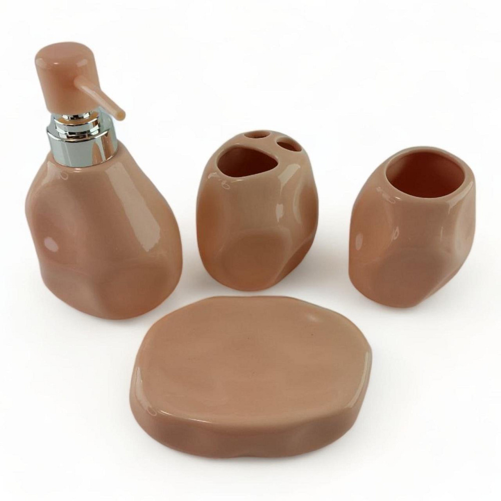 Набір для ванної кімнати з кераміки Київ - фото 1