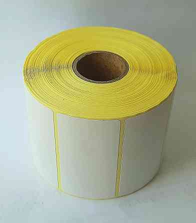 Термоетикетка ТОР 58мм х 30мм / 1000 шт Павлоград