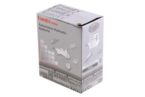 Циліндр торм. головний 2108 з бачком «EuroEx» Вінниця