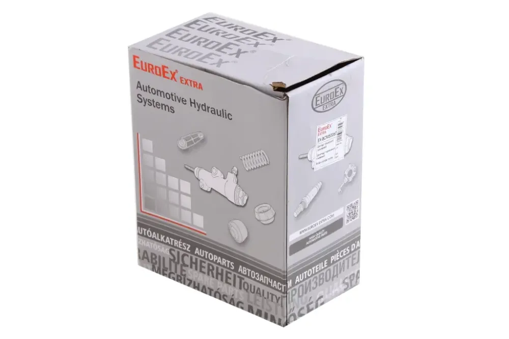 Цилиндр торм. главный 2108 с бачком EuroEx Винница - изображение 4